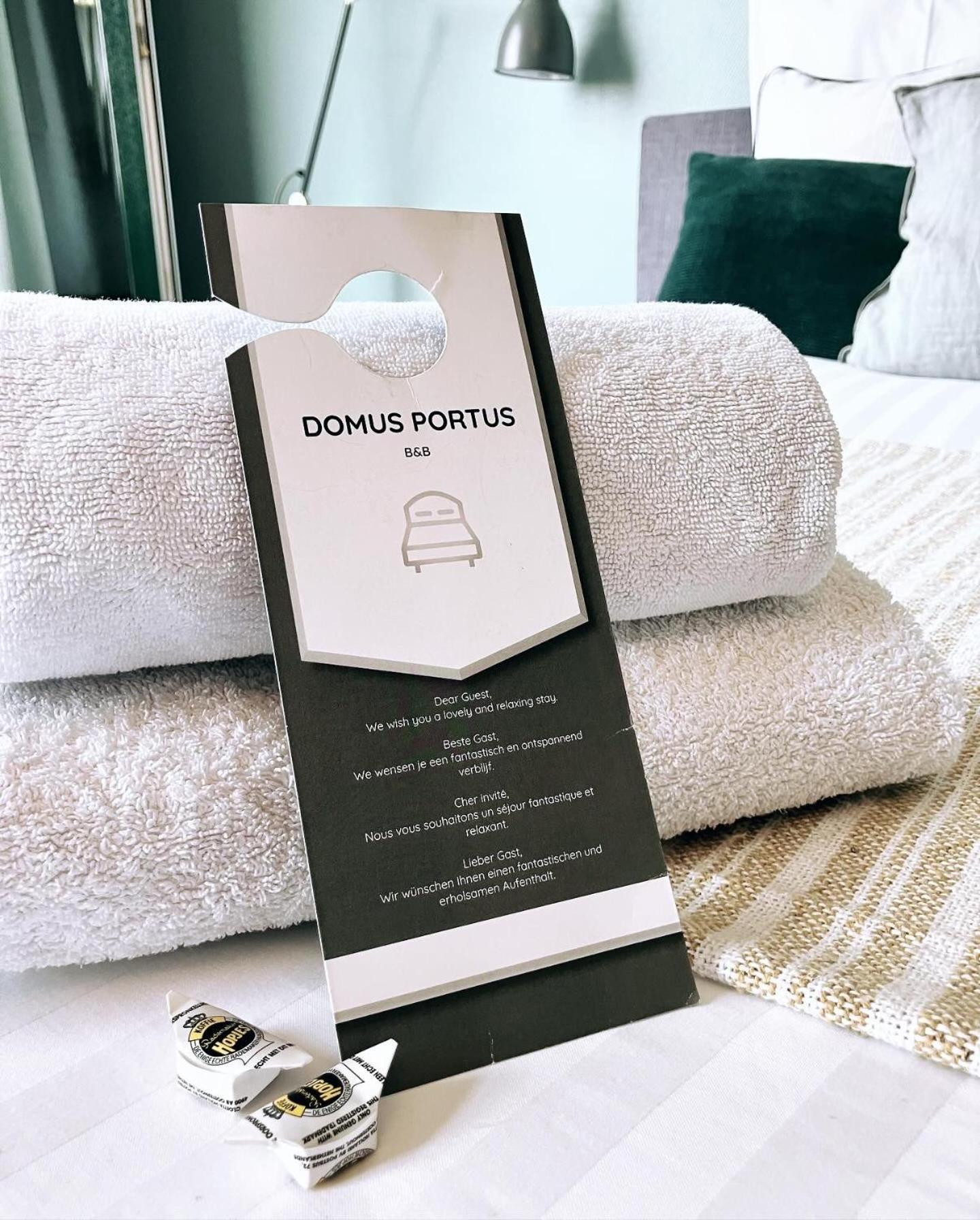 Bed and Breakfast Domus Portus Dendermonde Zewnętrze zdjęcie