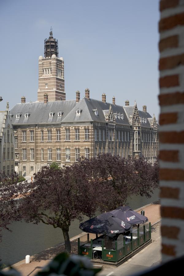 Bed and Breakfast Domus Portus Dendermonde Zewnętrze zdjęcie