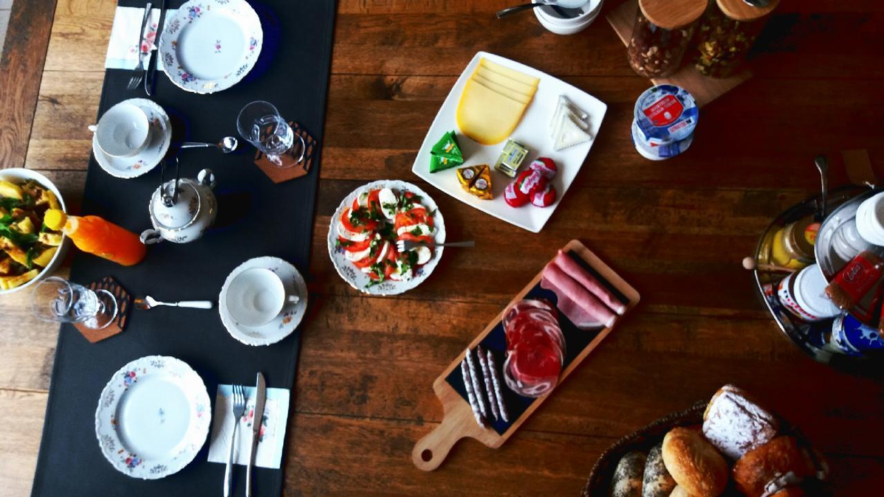 Bed and Breakfast Domus Portus Dendermonde Zewnętrze zdjęcie
