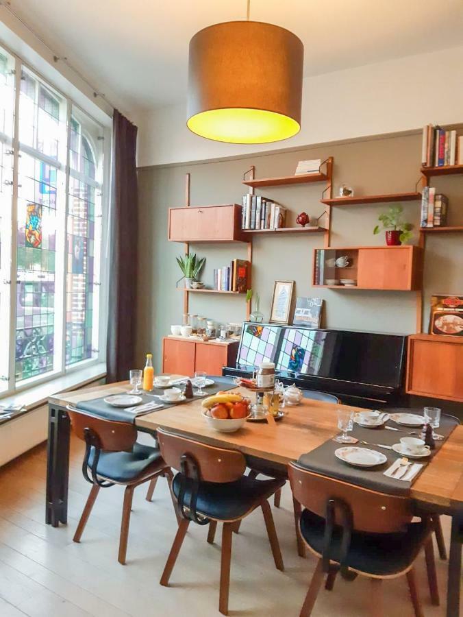 Bed and Breakfast Domus Portus Dendermonde Zewnętrze zdjęcie